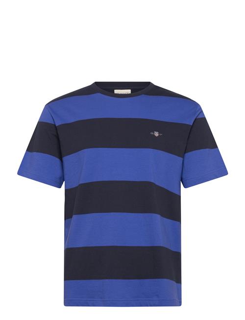 Gant | Bar Stripe Ss T-Shirt | L