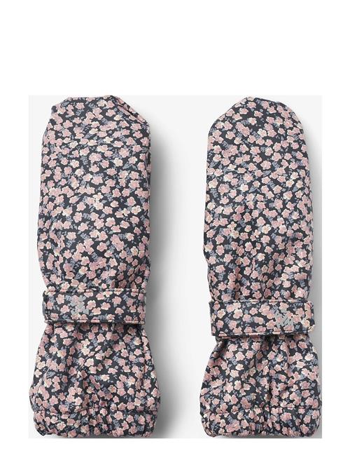 Wheat | Rain Mittens Rily | 6-12M