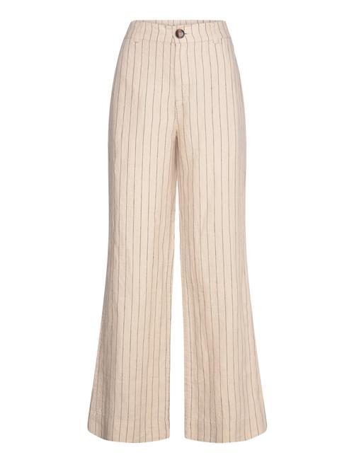 Twist & Tango | Serena Linen Trousers | 38