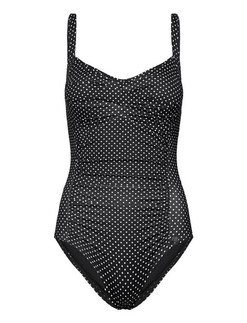 Panos Emporio | Potenza Solid Swimsuit Recycled | 42