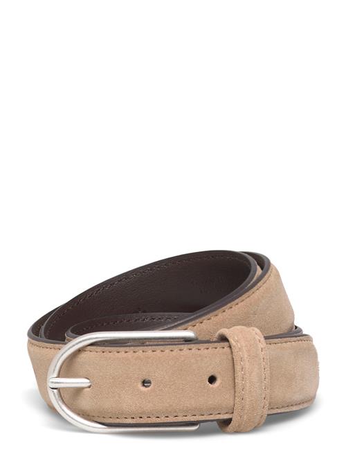 Anderson's | Classic Leather Belt | 105