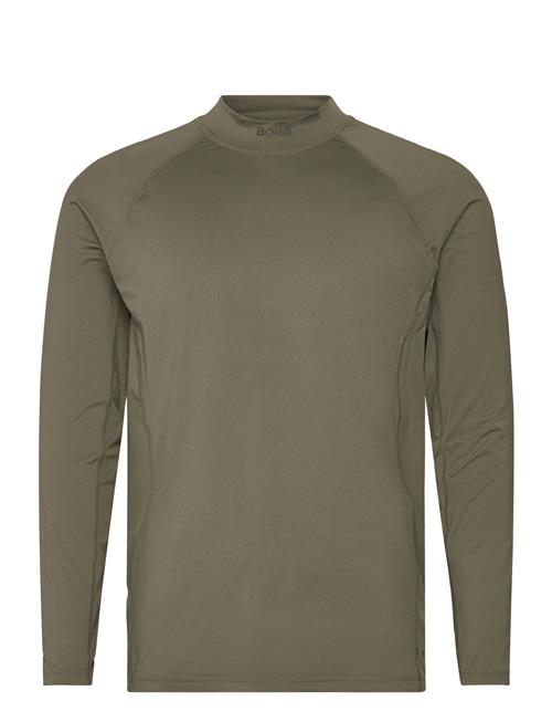 Björn Borg | Borg Mock Neck Ls T-Shirt | XXL