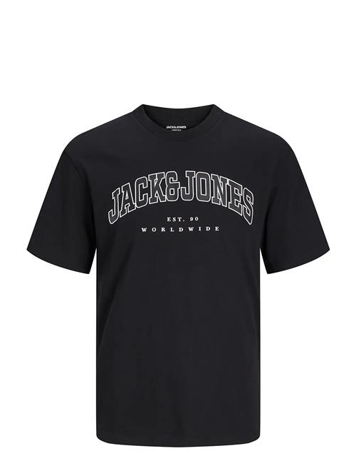Jack & Jones | Jjecaleb Varsity Tee Ss O-Neck Noos Jnr | 152