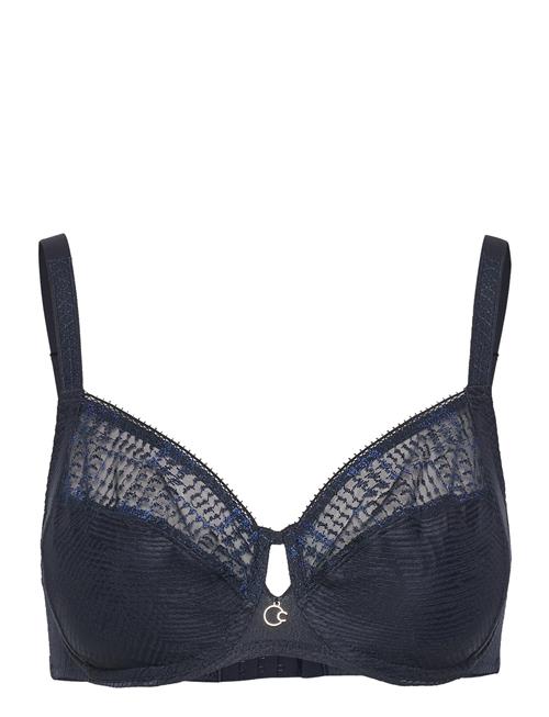 CHANTELLE | Intrigue Very Covering Underwire Bra | E x 80