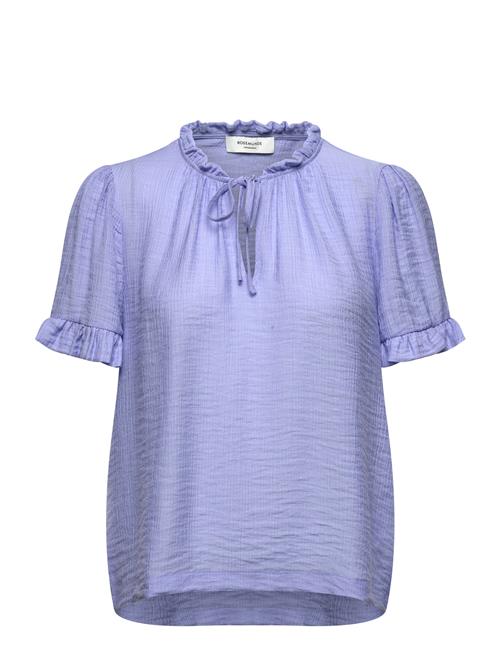Rosemunde | Rwroa Ss Regular Blouse | 36