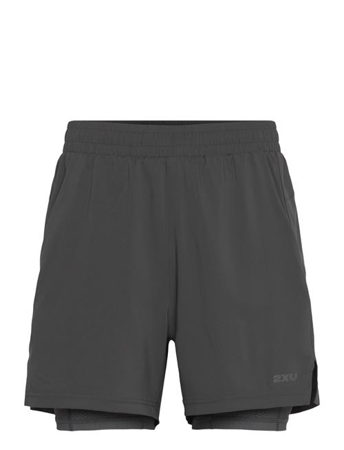 2XU | Aero Mesh 2-In-1 5 Inch Shorts | XS