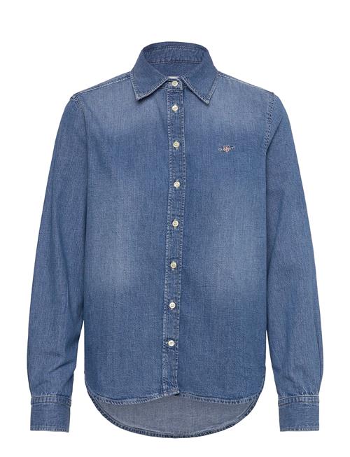 GANT | Reg Denim Shirt | 38