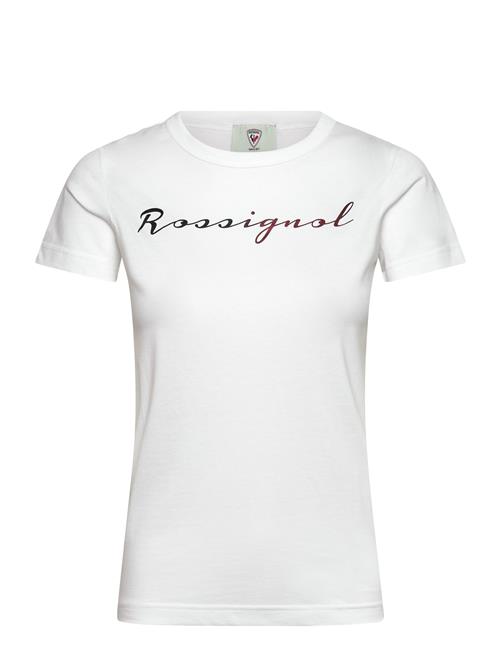 ROSSIGNOL | W Logo Rossi Tee | XS