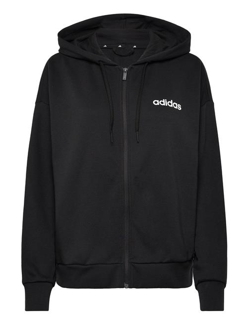 adidas Sportswear | W Lin Ft Fz Hd | M