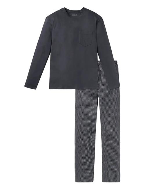 Schiesser | Pyjama Long | M