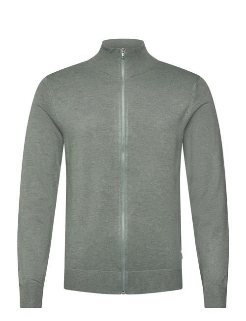 Lindbergh | Ecovero L/S Zip Cardigan | XL