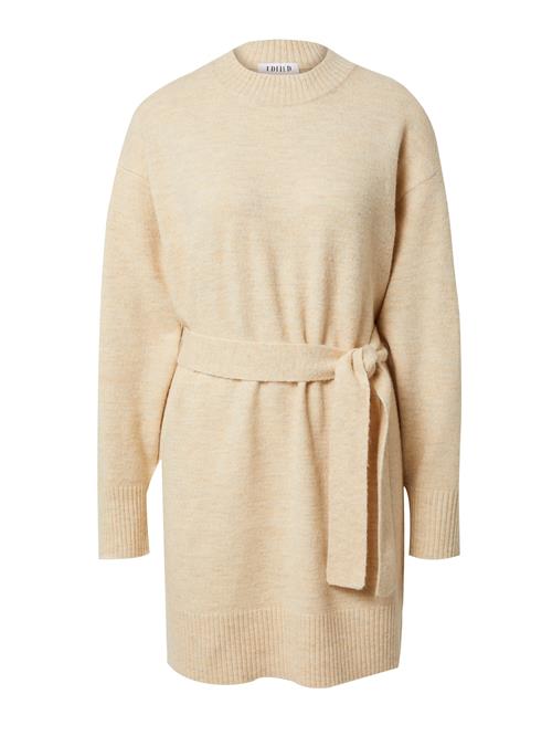 EDITED Kjole 'Mariana'  beige