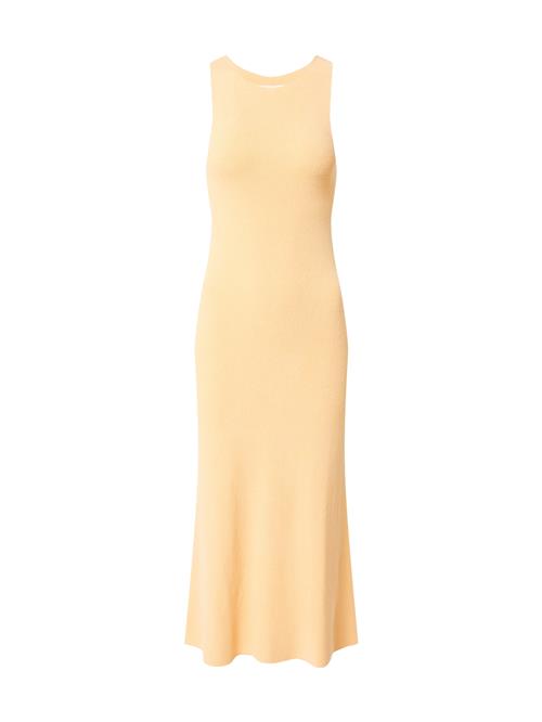 EDITED Kjole 'Leila'  orange