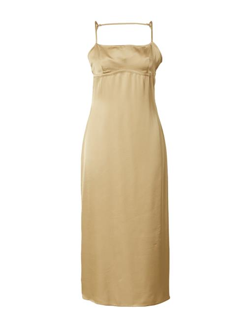 EDITED Kjole 'Naima'  beige