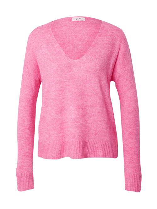 JDY Pullover 'JDYElanora'  pink