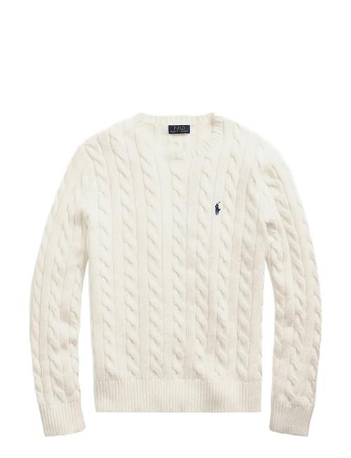 Polo Ralph Lauren | Cable-Knit Cotton Sweater | M