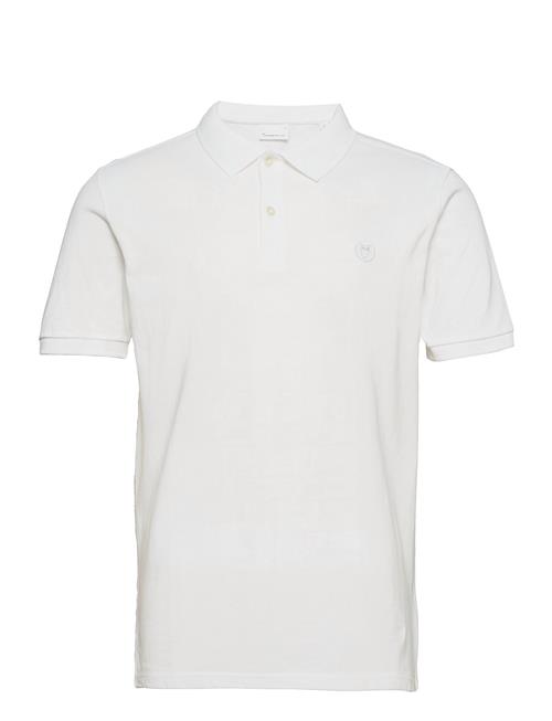Knowledge Cotton Apparel | Basic Badge Polo - Gots/Vegan | XL