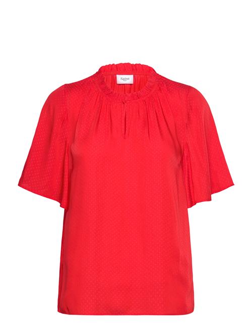Saint Tropez | Brianasz Flared Blouse | S