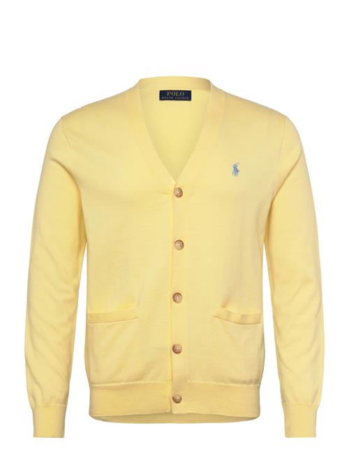 Polo Ralph Lauren | 32/3 Cotton-Ls Vn Cardi Pp | L