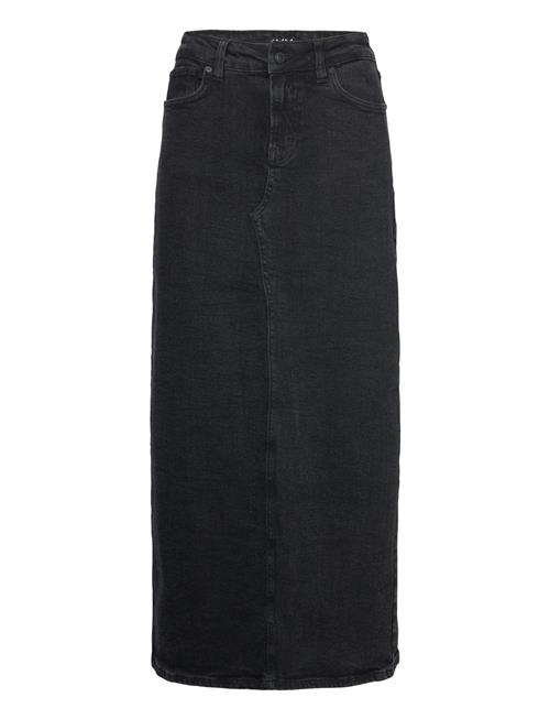IVY Copenhagen | Ivy-Zoe Maxi Skirt Wash Faded Black | 40