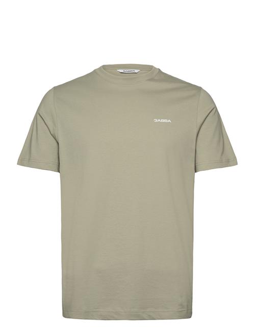 Gabba | Gabdune Logo Gots Ss T-Shirt | XL