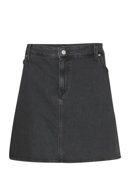 Tommy Jeans | Crv Mom Uh Skirt Cg4181 | 42