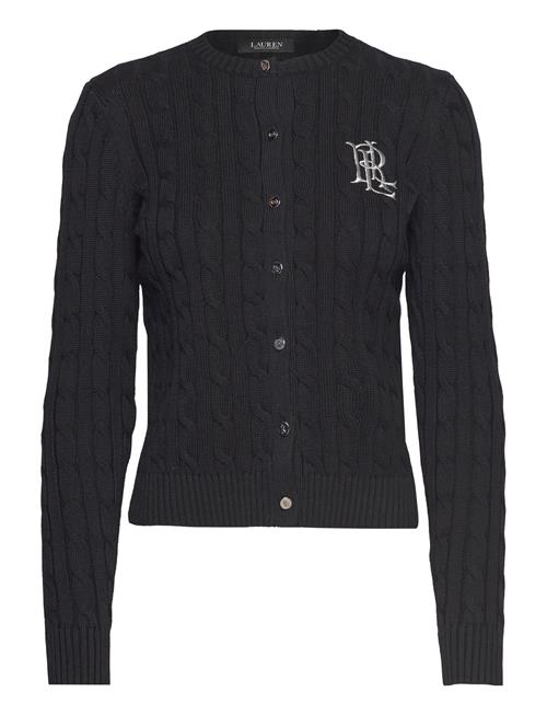 Lauren Ralph Lauren | Gassed Cotton-Cardigan | XS