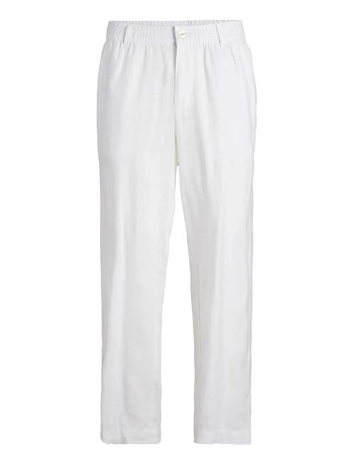 Jack & Jones | Jpstkarl Lawrence Linen Chino Sn | L
