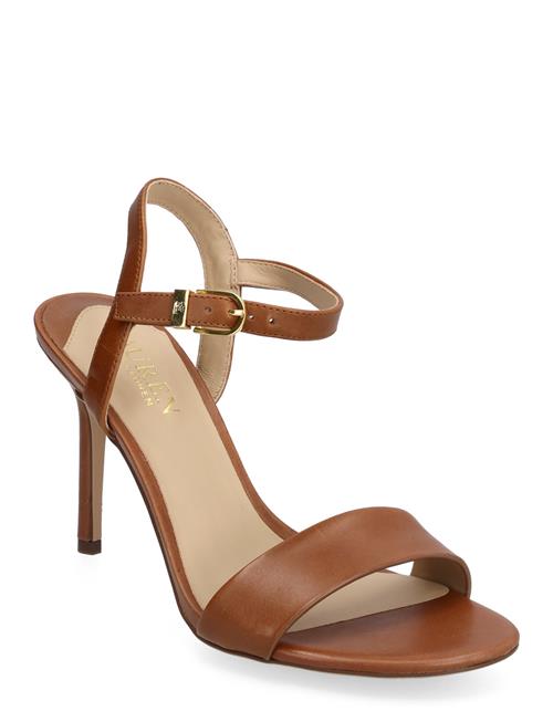 Lauren Ralph Lauren | Burnished Calf-Gwen-Sn-Drs | 38