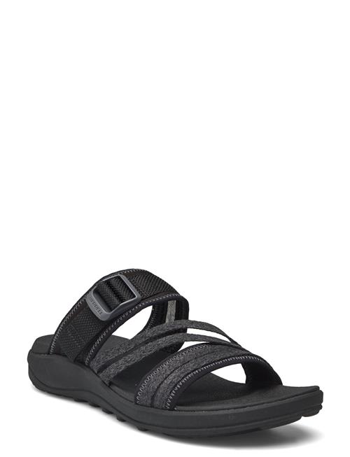 Merrell | Women's District 4 Slide - Black | 38