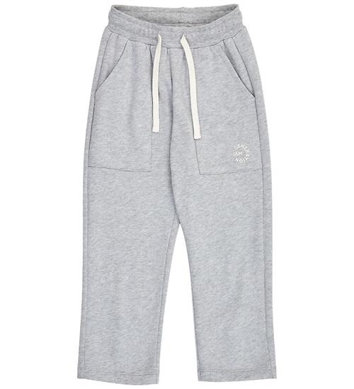 Jam Generation Sweatpants - Grey Melange