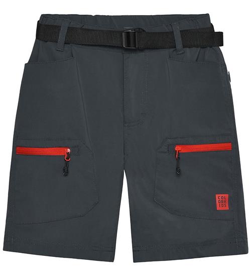 Color Kids Shorts - Outdoor - Turbulence