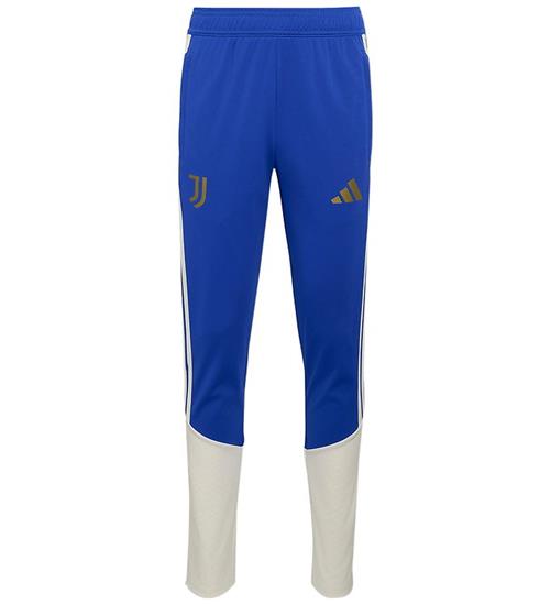adidas Performance Træningsbukser - Juve - Blue/White