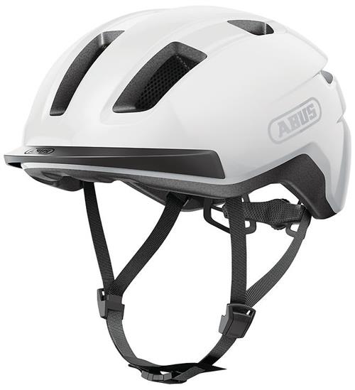 Abus Cykelhjelm - Purl-Y - Shiny White