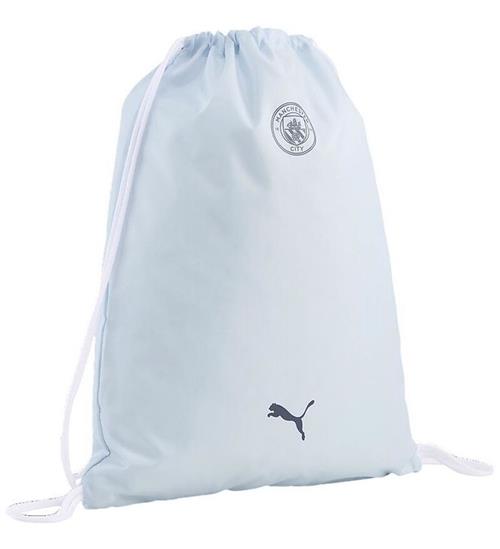 Puma Gymnastikpose - MCFC - Icy Blue