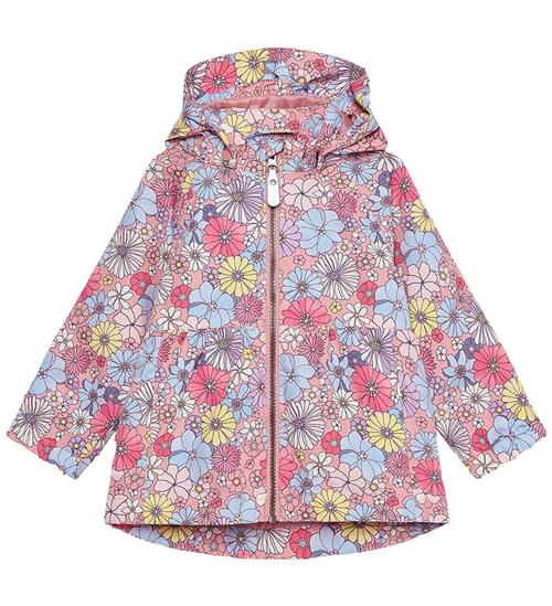 Color Kids Sommerjakke - Bridal Rose AOP