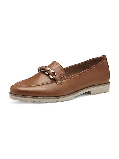 Tamaris Mokassin  cognac