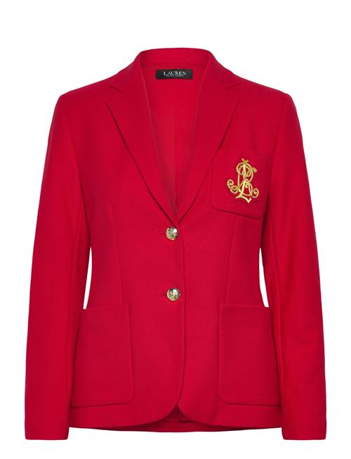 Lauren Ralph Lauren | Str Sportswear Piqu-Lnd-Jkt | XL