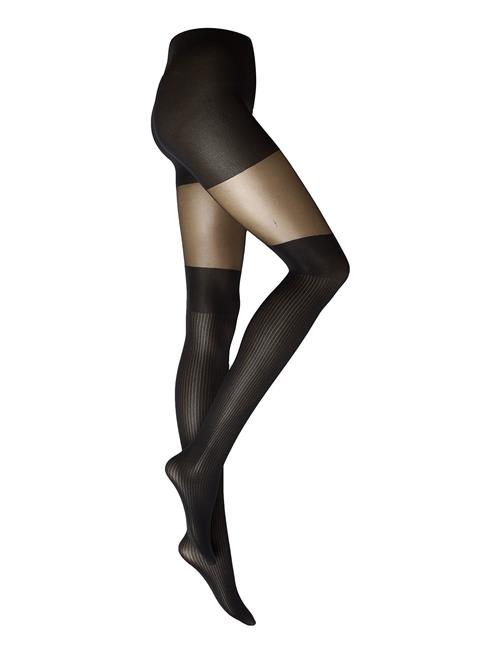 Swedish Stockings | Dagmar Over-Knee Tights 20/80 Den | S