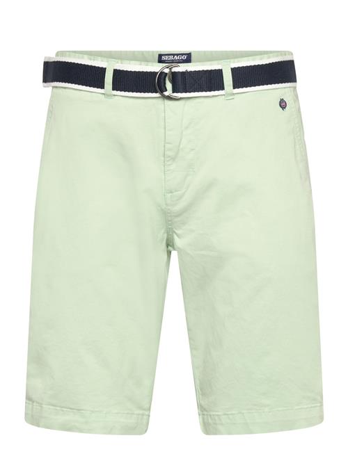 Sebago | Dks Belted Bermuda Shorts | L