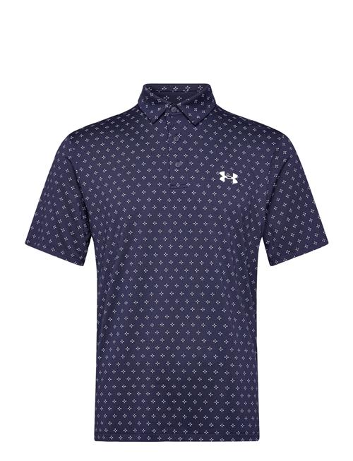 Under Armour | Ua Playoff 3.0 Printed Polo | XXL