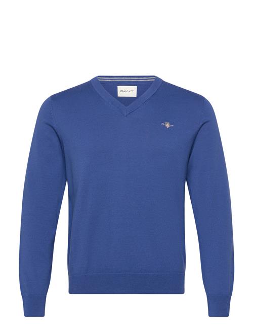 Gant | Classic Cotton V-Neck | M