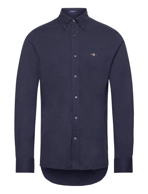 GANT | Reg Jersey Pique Shirt | XXL
