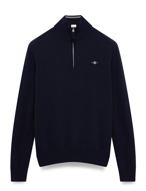 GANT | Superfine Lambswool Half Zip | S