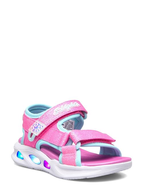 Skechers | Girls Sola Glow Sandal | 31