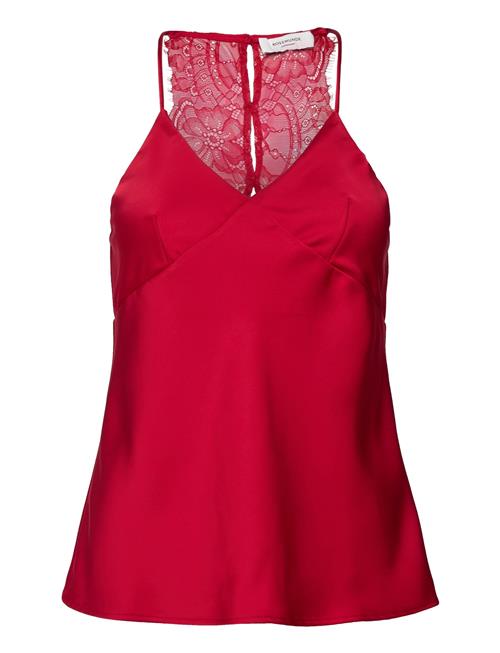Rosemunde | Kin Strap Top | 40