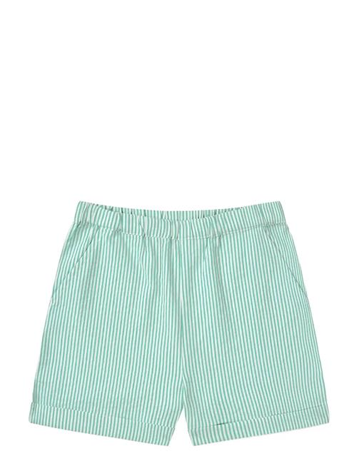 Copenhagen Colors | Seersucker Shorts Sporty | 140