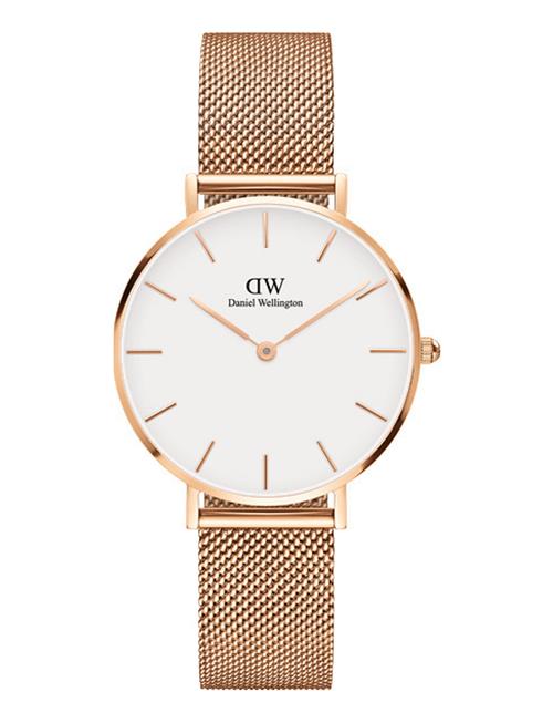 Daniel Wellington | Petite 28 Melrose Rg White | 28 mm