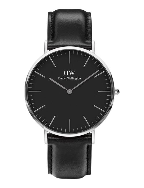 Daniel Wellington | Classic 40 Sheffield S Black | 40 mm