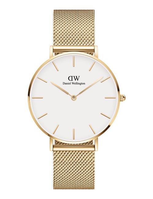 Daniel Wellington | Petite 32 Evergold G White | 32 mm
